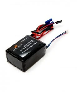 Spektrum 4000mAh 2S 7.4V LiPo Receiver Battery