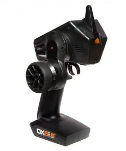 Spektrum DX5 Pro 21 Transmitter -Spektrum Sales Shop SPMR5025 2