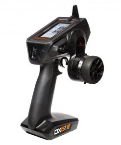 Spektrum DX5 Pro 21 Transmitter -Spektrum Sales Shop SPMR5025 6