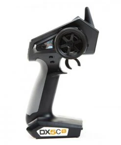 Spektrum DX5C Smart - Transmitter Only -Spektrum Sales Shop SPMR5115 2