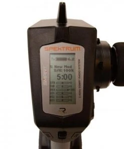 Spektrum DX5C Smart - Transmitter Only -Spektrum Sales Shop SPMR5115 8