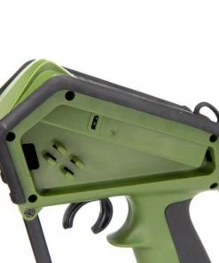 Spektrum DX5 Rugged Transmitter Only - Green -Spektrum Sales Shop SPMR5200G 11