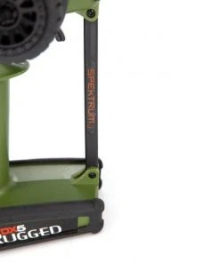 Spektrum DX5 Rugged Transmitter Only - Green -Spektrum Sales Shop SPMR5200G 13