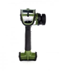 Spektrum DX5 Rugged Transmitter Only - Green -Spektrum Sales Shop SPMR5200G 7