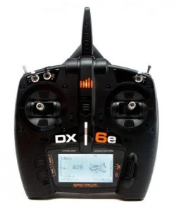 Spektrum DX6e Transmitter Only