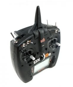 Spektrum DX6e Transmitter Only -Spektrum Sales Shop SPMR6655 3