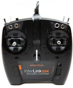 Spektrum InterLink DX Flight Simulator Controller - USB Plug
