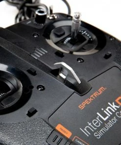 Spektrum InterLink DX Flight Simulator Controller - USB Plug -Spektrum Sales Shop SPMRFTX1 8