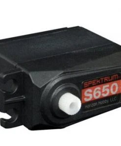 Spektrum S650 5Kg Servo - Plastic Gear