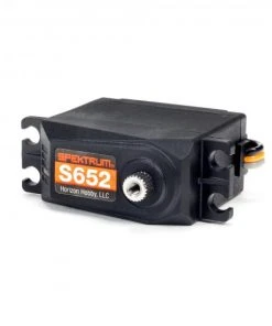 Spektrum S652 18Kg Servo - Steel Gear