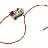 Spektrum 2.3 Gram Linear Long Throw Offset Servo With Long Lead