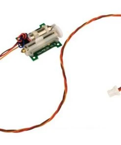 Spektrum 2.3 Gram Linear Long Throw Offset Servo With Long Lead