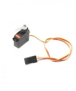 Spektrum 3.7g Sub-Micro Analog Air Servo Long Lead
