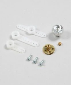 Spektrum Servo Arms Metal Gears SA382 Servo