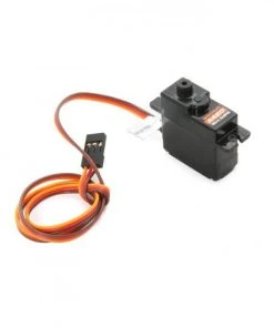 Spektrum 17 Gram Analog Servo (400mm Lead)