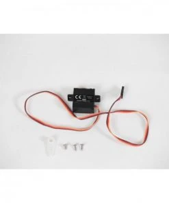 Spektrum 17g Analog Servo: P-51D 1.5m Mustang