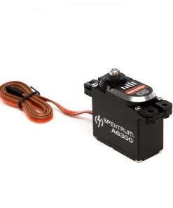 Spektrum A6300 HV Ultra Torque Brushless Aircraft Servo MG 7 Spektrum A6300 HV Ultra Torque Brushless Aircraft Servo MG -Spektrum Sales Shop SPMSA6300 3