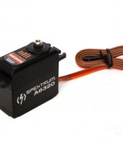 Spektrum A6320 Ultra Torque High Speed Metal BL HV Servo