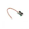 Spektrum SPMSH2045L 2.9g Linear Long Throw Servo: 130 S -Spektrum Sales Shop SPMSH2045L 1