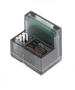 Spektrum SR2100 DSMR Micro Race Antenna-Less Receiver