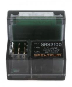 Spektrum SR2100 DSMR Micro Race Antenna-Less Receiver 11 Spektrum SR2100 DSMR Micro Race Antenna-Less Receiver -Spektrum Sales Shop SPMSR2100 4