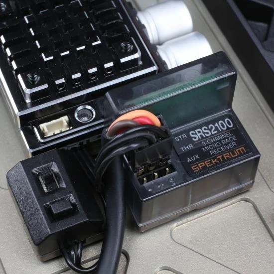 Spektrum SR2100 DSMR Micro Race Antenna-Less Receiver 7 Spektrum SR2100 DSMR Micro Race Antenna-Less Receiver - Image 5