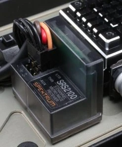 Spektrum SR2100 DSMR Micro Race Antenna-Less Receiver 13 Spektrum SR2100 DSMR Micro Race Antenna-Less Receiver -Spektrum Sales Shop SPMSR2100 6