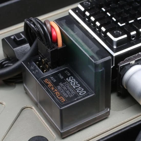 Spektrum SR2100 DSMR Micro Race Antenna-Less Receiver 8 Spektrum SR2100 DSMR Micro Race Antenna-Less Receiver - Image 6