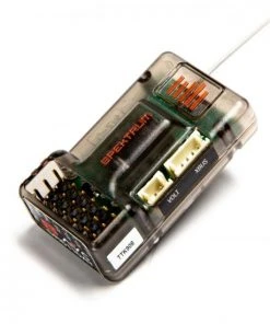 Spektrum SR6110AT 6 Channel AVC/Telemetry Surface Receiver