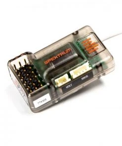 Spektrum SR6110AT 6 Channel AVC/Telemetry Surface Receiver -Spektrum Sales Shop SPMSR6110AT 3
