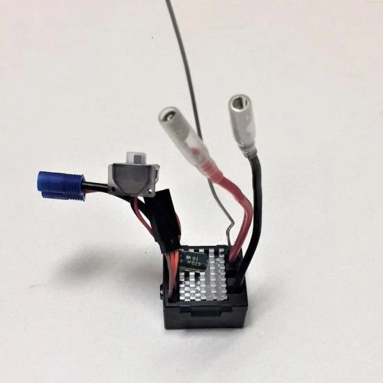 Spektrum Srx210 2Ch 2.4Ghz Fhss Esc/Rx Combo Unit 3 Spektrum Srx210 2Ch 2.4Ghz Fhss Esc/Rx Combo Unit