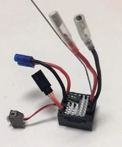 Spektrum Srx220 Rx/Esc Fhss Crawler