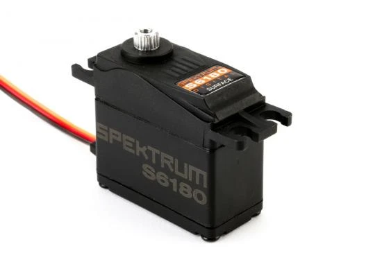 Spektrum S6180 Standard Digital Surface Servo 3 Spektrum S6180 Standard Digital Surface Servo