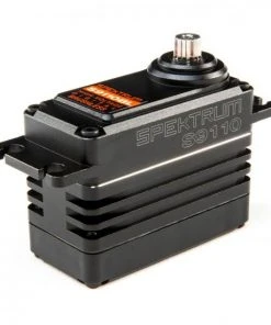 Spektrum S9110BL 1/5 Speed Metal Servo