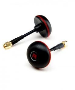 Spektrum RHCP Omni Straight Connector