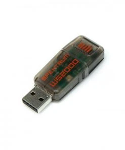 Spektrum WS2000 USB Wireless Dongle For Simulators (Replaces WS1000)