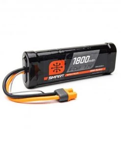 Spektrum 1800mAh 6-Cell 7.2V Smart NiMH Battery IC3