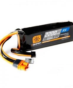 Spektrum Smart LiFe - 2200mAh 3S 9.9V ECU Battery - IC3