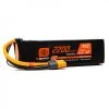 Spektrum SMART G2 LiPo Battery - 14.8V 2200mAh 4S 100C - IC3 -Spektrum Sales Shop SPMX224S100 0