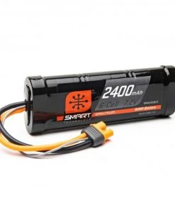 Spektrum 2400mAh 6-Cell 7.2V Smart NiMH Battery IC3