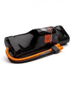 Spektrum 8.4V 3300mAh 7-Cell Smart NiMH Hump Battery: IC3