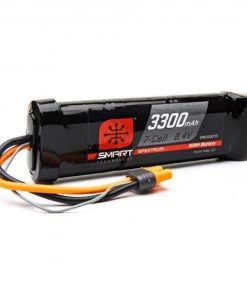 Spektrum 3300mAh 7-Cell 8.4V Smart NiMH Battery IC3