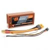 Spektrum Smart Shorty LiPo - 4000mAh 2S 7.6V HV 100C - 5mm Tubes -Spektrum Sales Shop SPMX40002S100HT 1