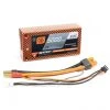 Spektrum Smart Shorty LiPo - 5000mAh 2S 7.4V 50C - 5mm Tubes -Spektrum Sales Shop SPMX50002S50HT 1
