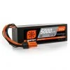 Spektrum 5000mAh 3S 11.1V 100C Smart LiPo Hardcase IC3 -Spektrum Sales Shop SPMX50003S100H3 1