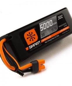 Spektrum Smart LiPo - 5000Mah 3S 11.1V 30C - IC3