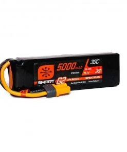 Spektrum 11.1V 5000Mah 3S 30C Smart Lipo G2: Ic5