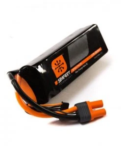 Spektrum Smart LiPo - 5000mah 6S 22.2V 30C - IC5