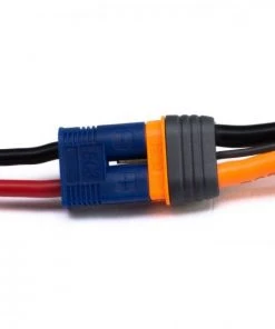 Spektrum Smart LiPo - 5000Mah 2S 7.4V 30C - IC3 -Spektrum Sales Shop SPMX70006S30 5 1