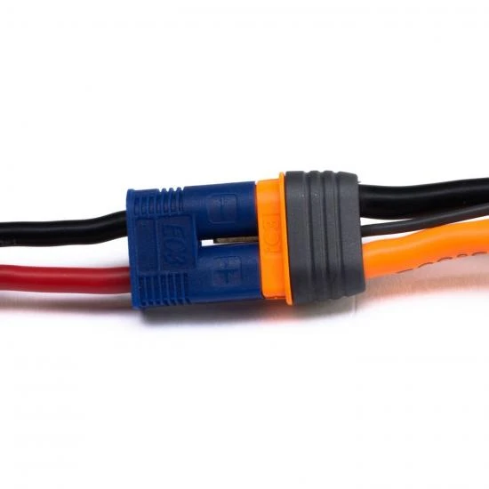 Spektrum Smart LiPo - 5000Mah 3S 11.1V 30C - IC3 7 Spektrum Smart LiPo - 5000Mah 3S 11.1V 30C - IC3 - Image 5